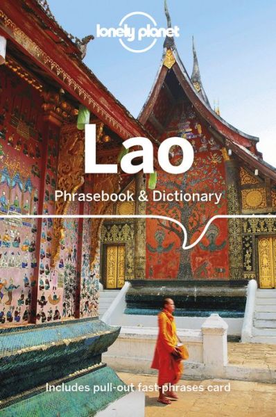 Cover for Lonely Planet · Lonely Planet Lao Phrasebook &amp; Dictionary - Phrasebook (Paperback Bog) (2020)