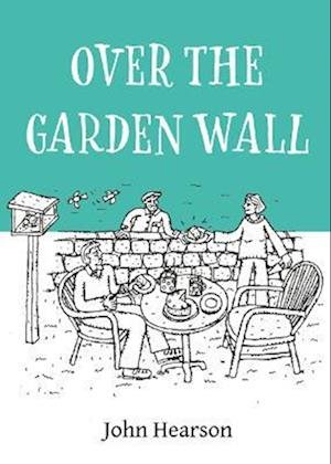 Cover for John Hearson · Over the Garden Wall (Paperback Book) (2023)