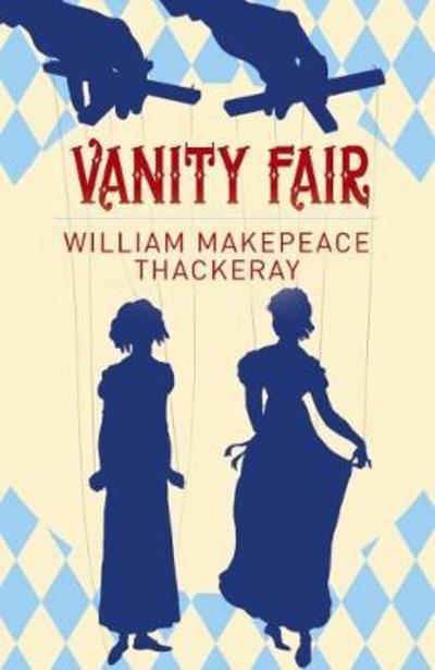 Cover for William Makepeace Thakeray · Vanity Fair - Arcturus Classics (Paperback Book) (2018)
