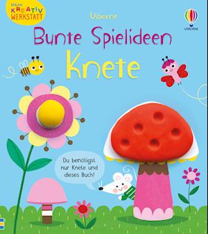 Cover for Oldham:kleine Kreativ-werkstatt · Bunte (Buch)