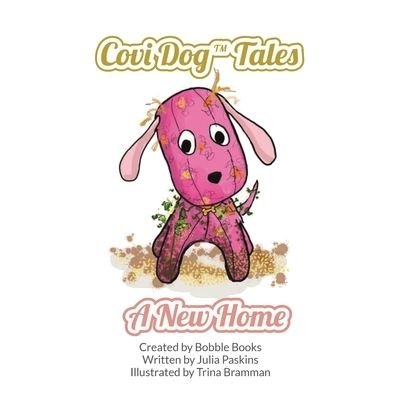 Cover for Julia Paskins · Covi Dog Tales (Taschenbuch) (2021)