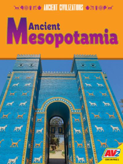 Cover for Don Nardo · Ancient Mesopotamia (Hardcover Book) (2021)