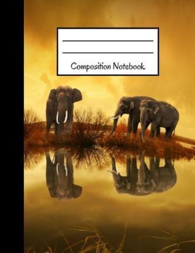 Composition Notebook - Blank Publishers - Livres - INDEPENDENTLY PUBLISHED - 9781792949876 - 31 décembre 2018