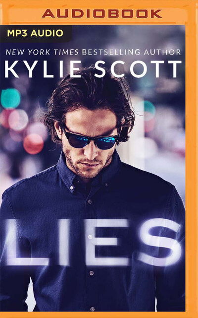 Cover for Kylie Scott · Lies (CD) (2020)