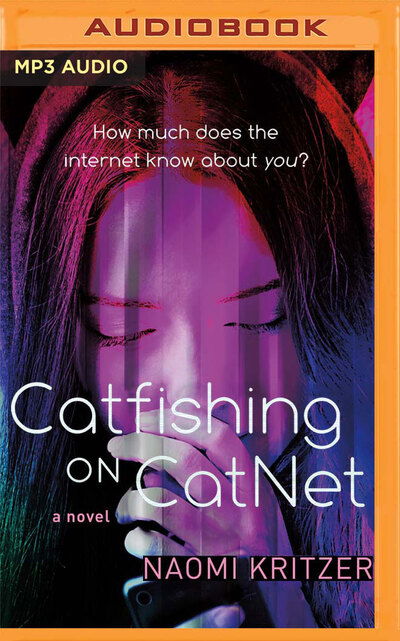 Cover for Naomi Kritzer · Catfishing on CatNet (CD) (2020)