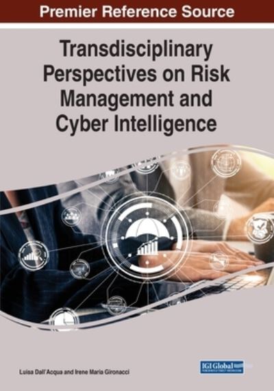 Cover for Luisa Dall'Acqua · Transdisciplinary Perspectives on Risk Management and Cyber Intelligence (Paperback Book) (2020)