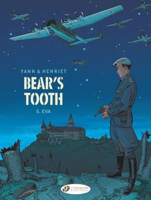 Cover for Yann · Bear's Tooth Vol. 5: Eva (Paperback Book) (2023)