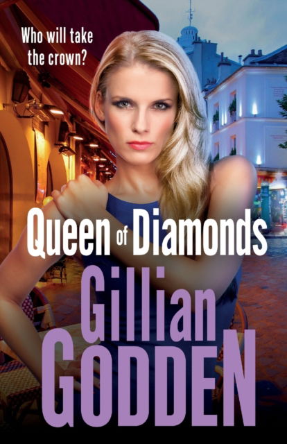 Cover for Gillian Godden · Queen of Diamonds: The addictive gangland thriller from Gillian Godden - The Diamond Series (Paperback Book) (2022)