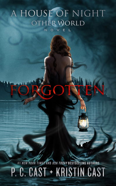 Forgotten - P.C. Cast - Inne -  - 9781838933876 - 9 lipca 2020