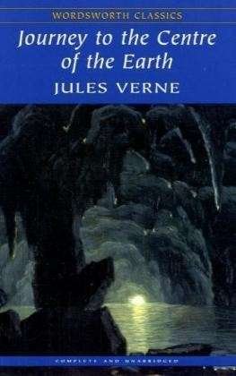 Cover for Jules Verne · Journey to the Centre of the Earth - Wordsworth Classics (Paperback Bog) [New edition] [Paperback] (1996)