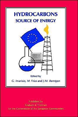 Cover for G Imarisio · Hydrocarbons: Source of Energy (Gebundenes Buch) [1989 edition] (1989)