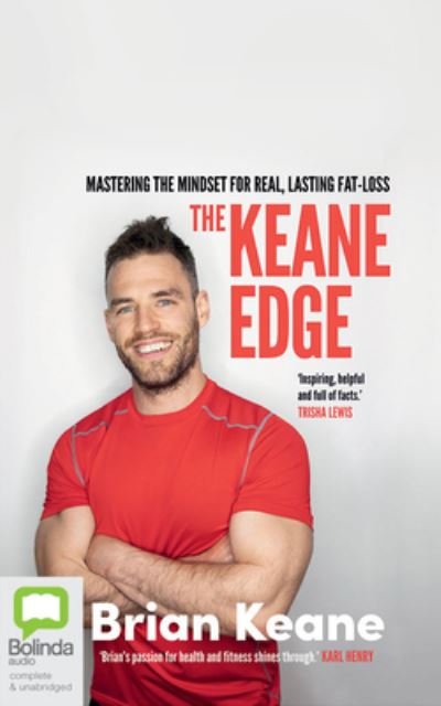 Cover for Brian Keane · The Keane Edge (CD) (2022)