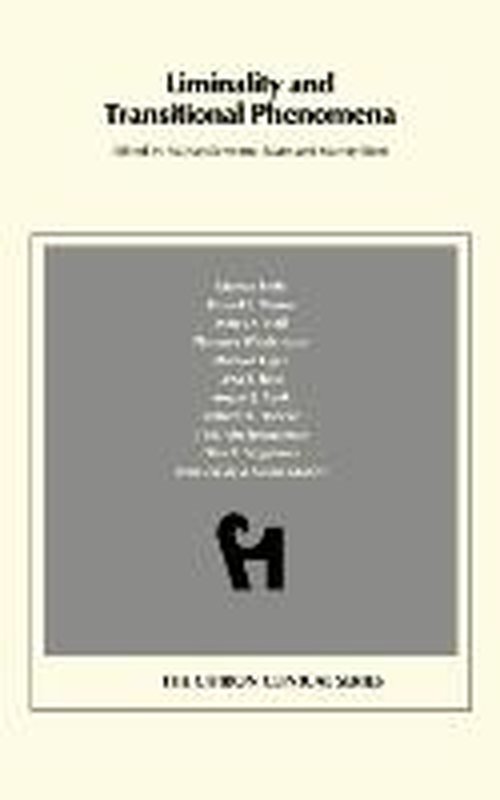 Liminality and Transitional Phenomena (Chiron Clinical Series) - Schwartz-salant Nathan - Books - Chiron Publications - 9781888602876 - November 14, 2013