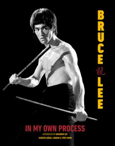 Cover for Bruce Lee · In My Own Process (Gebundenes Buch) (2024)