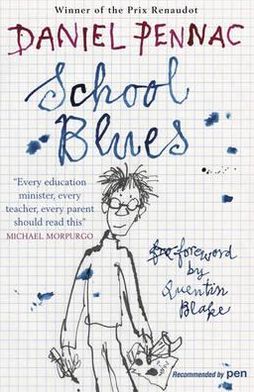 Cover for Daniel Pennac · School Blues (Paperback Book) (2011)