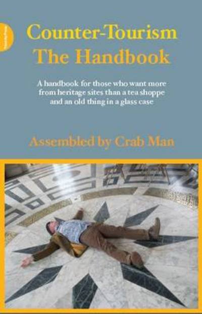Cover for Crab Man · Counter-tourism: The Handbook (Paperback Book) (2012)