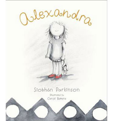 Cover for Siobhan Parkinson · Alexandra (Paperback Book) [None edition] (2014)