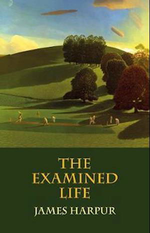 Cover for James Harpur · The Examined Life (Paperback Book) (2021)