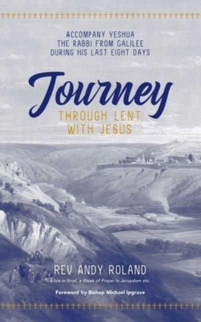 Cover for Filament Publishing · Journey through Lent with Jesus (Taschenbuch) (2022)