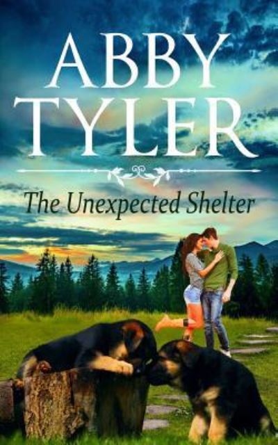 Cover for Abby Tyler · The Unexpected Shelter (Paperback Book) (2019)