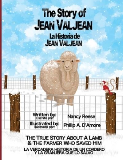 Cover for Nancy Reese · The Story of Jean Valjean (Paperback Book) (2021)