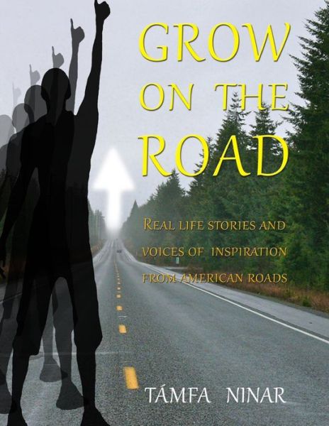 Cover for Támfa Ninar · GROW on the ROAD (Paperback Book) (2019)