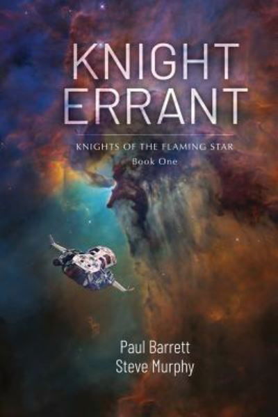 Cover for Paul Barrett · Knight Errant (Paperback Book) (2019)