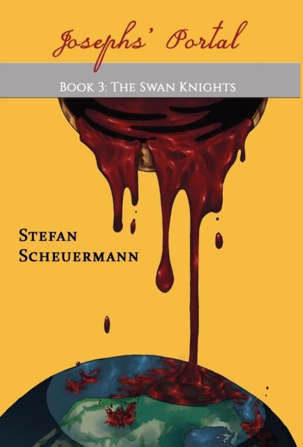 Cover for Stefan Scheuermann · Joseph's Portal (Hardcover bog) (2019)