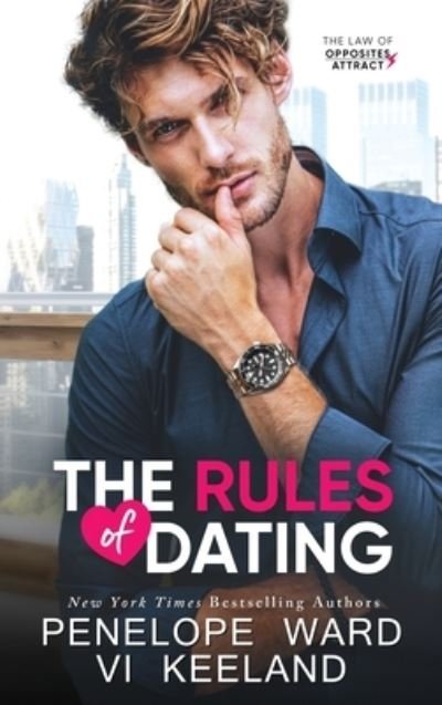 Cover for Penelope Ward · Rules of Dating (Bog) (2022)