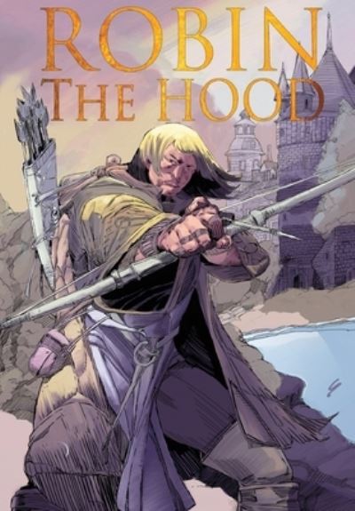 Cover for Ken Janssens · Robin the Hood (Paperback Book) (2020)