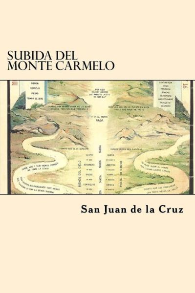 Cover for San Juan de La Cruz · Subida del Monte Carmelo (Paperback Book) (2017)