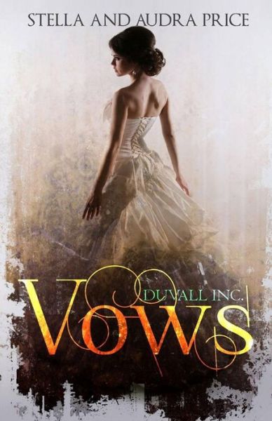 Cover for Audra Price · Vows (Pocketbok) (2017)