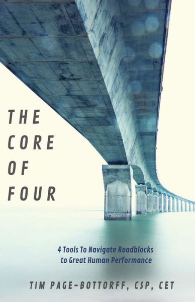 Cover for Csp Cet Page-Bottorff · The Core of Four (Taschenbuch) (2019)