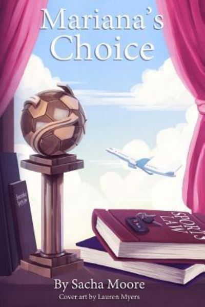 Cover for Sacha Moore · Mariana's Choice (Paperback Book) (2017)