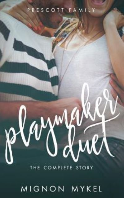 Cover for Mignon Mykel · Playmaker Duet (Paperback Book) (2018)