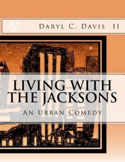 Cover for Daryl Carter Davis II · Living With The Jacksons (Paperback Book) (2018)