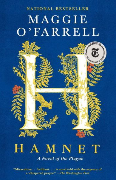 Hamnet - Maggie O'Farrell - Kirjat - Vintage - 9781984898876 - tiistai 18. toukokuuta 2021