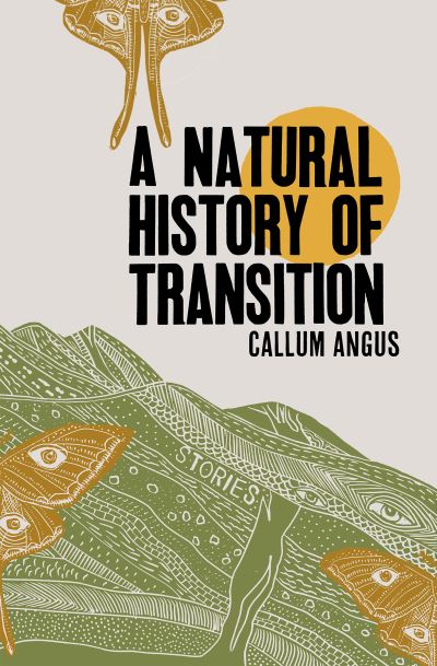 Cover for Callum Angus · A Natural History of Transition: Stories (Pocketbok) (2021)