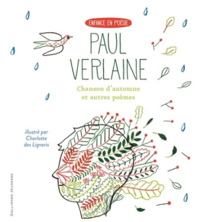Cover for Paul Verlaine · Chanson d'automne et autres poemes (Paperback Book) (2016)