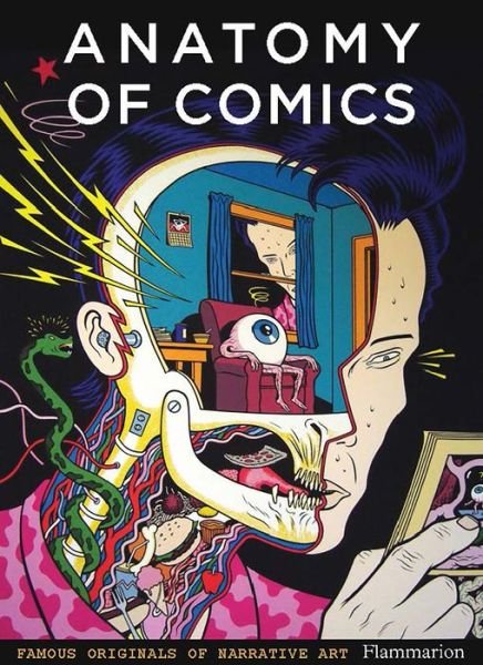 Damien MacDonald · Anatomy of Comics: Famous Originals of Narrative Art (Pocketbok) (2022)