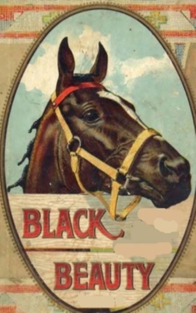 Black Beauty Hardcover - Anna Sewell - Books - Sahara Publisher Books - 9782382260876 - 