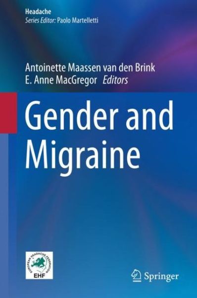 Cover for Maassen Van Den Brink · Gender and Migraine (Book) [1st ed. 2019 edition] (2019)