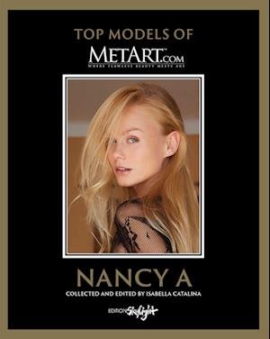 Cover for Isabella Catalina · Nancy A - Top Models of Metart.com (Hardcover Book) (2023)