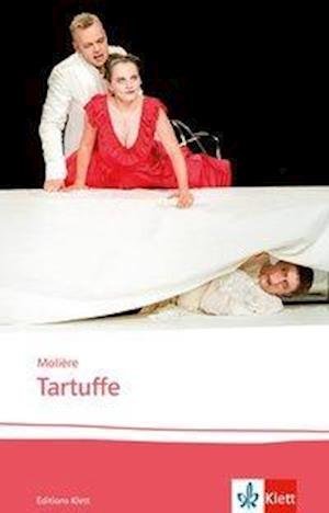 Cover for Molière · Tartuffe (Bok)