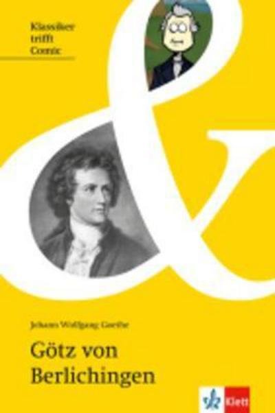 Cover for J W von Goethe · Gotz von Berlichingen (Paperback Book) (2016)