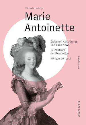 Cover for Michaela Lindinger · Marie Antoinette (Book) (2023)