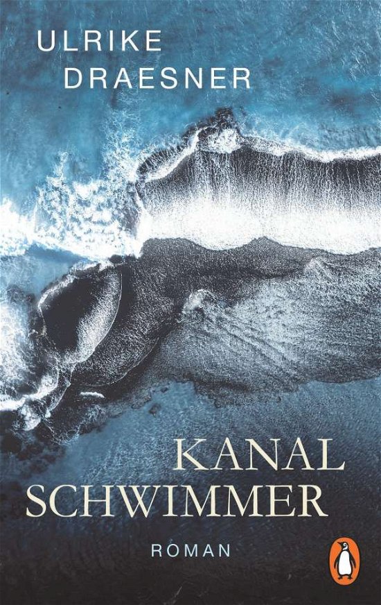 Cover for Draesner · Kanalschwimmer (Buch)