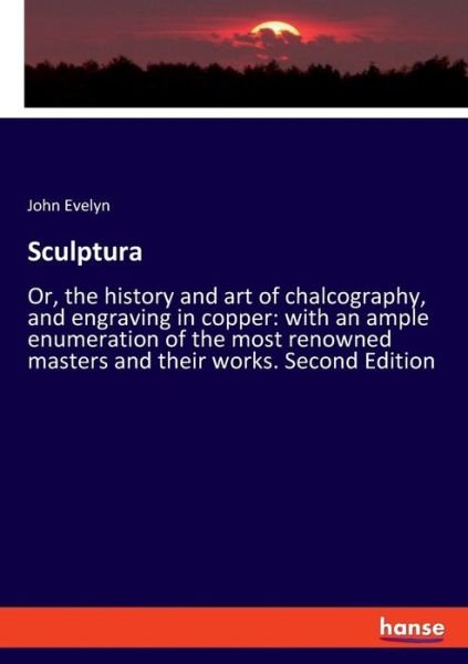 Cover for Evelyn · Sculptura (Bok) (2019)