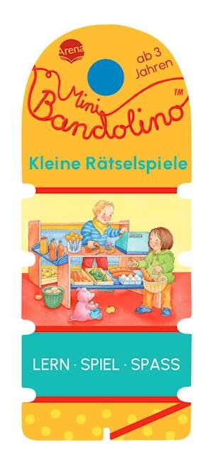 Cover for Christine Morton · Set 82: Kleine RÃ¤tselspiele (Book)