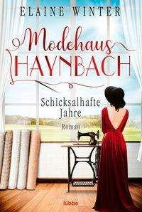 Cover for Winter · Modehaus Haynbach - Schicksalhaf (Buch)